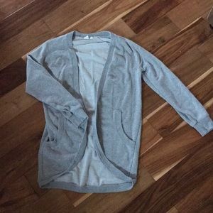 Gap Maternity Cocoon Cardigan Sweatshirt
